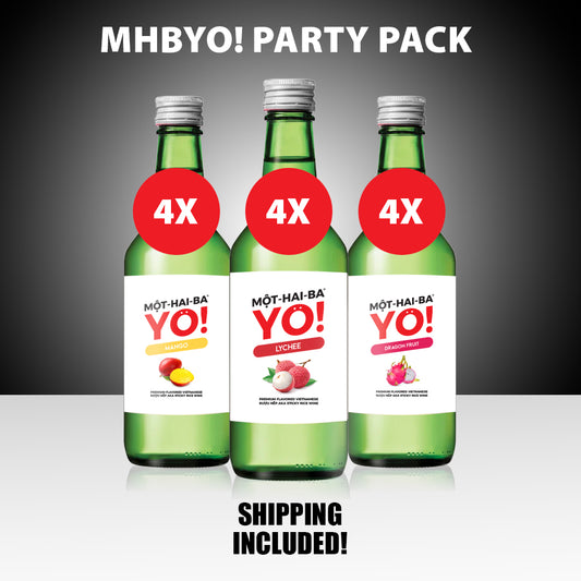 MHBYO! Party Pack