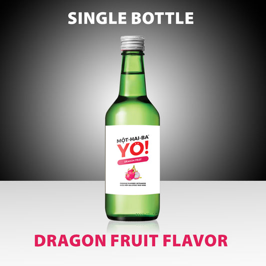 Mot Hai Ba Yo! Dragon Fruit