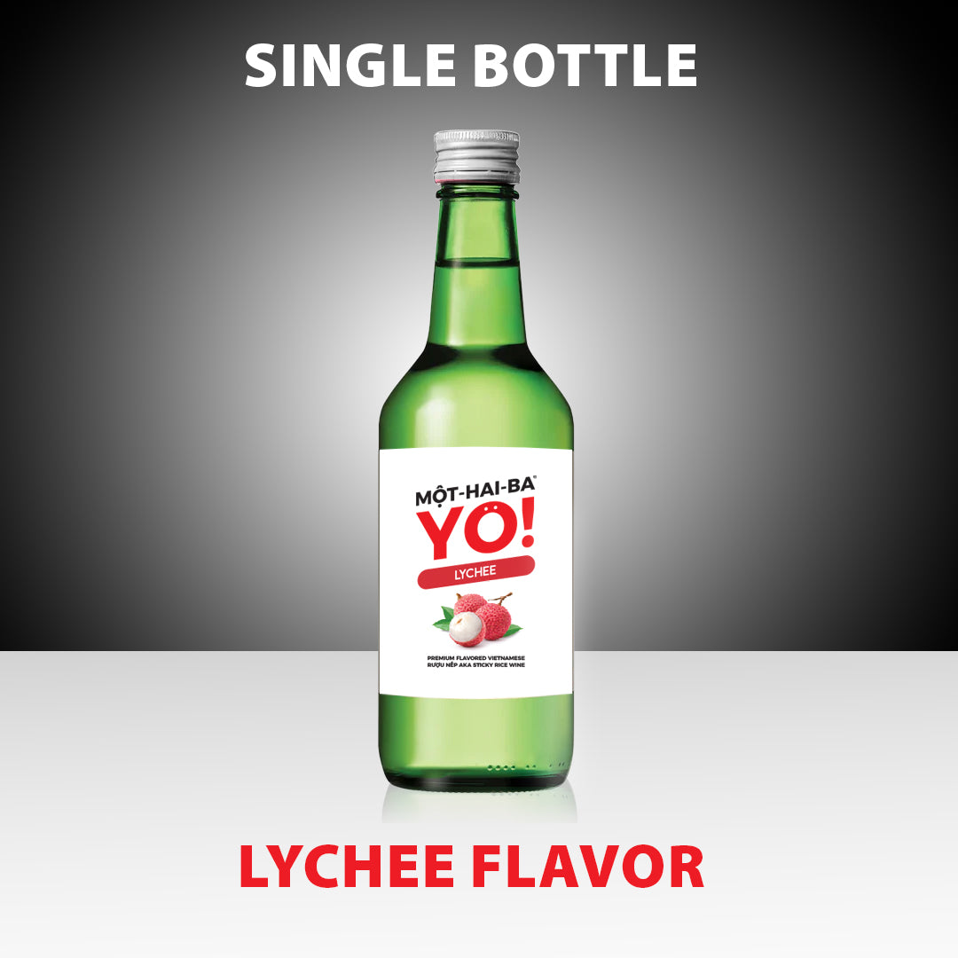 Mot Hai Ba Yo! Lychee