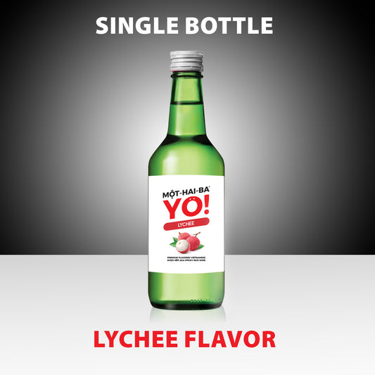 Mot Hai Ba Yo! Lychee