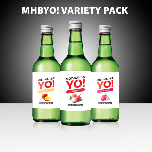 MHBYO! Variety Pack